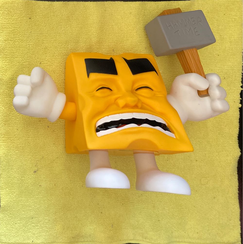 Milk & Cheese: Dairy Products Gone Bad  vinyl figure collectible [Barcode 718290754137] - Main Image 4