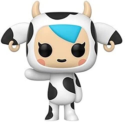 Mozzerella - Tokidoki vinyl figure collectible [Barcode 889698557535] - Main Image 1