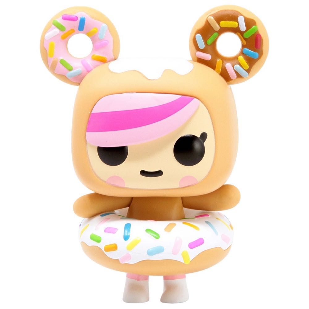 Tokidoki: Donutella - Tokidoki vinyl figure collectible [Barcode 889698557528] - Main Image 4