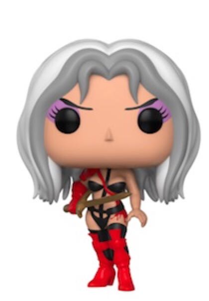 Taarna  vinyl figure collectible [Barcode 889698315517] - Main Image 2