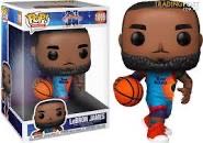 LeBron James (Space Jam) (10 inch)  vinyl figure collectible [Barcode 889698561457] - Main Image 1