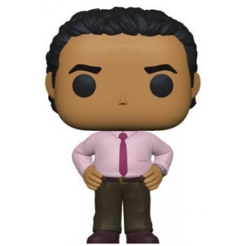 Oscar Martinez - Funko vinyl figure collectible [Barcode 889698561518] - Main Image 3
