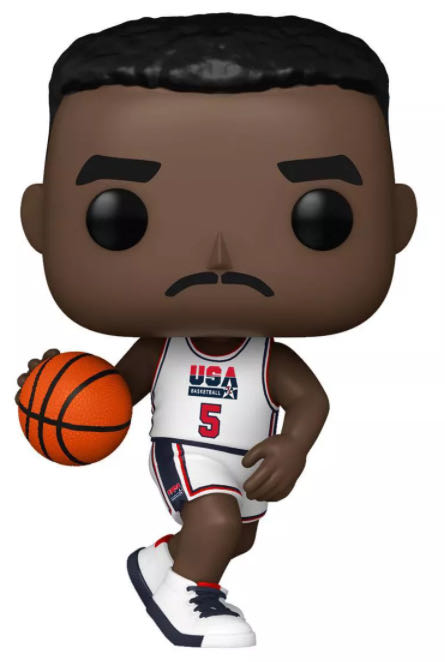 David Robinson 22,20€ - NBA vinyl figure collectible [Barcode 889698563970] - Main Image 2