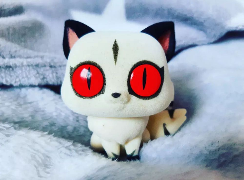 Kirara  vinyl figure collectible [Barcode 889698550864] - Main Image 2