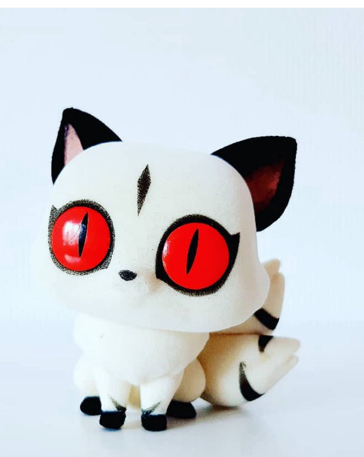 Kirara  vinyl figure collectible [Barcode 889698550864] - Main Image 4