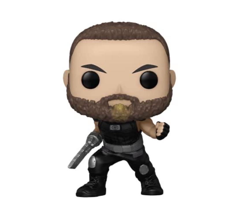 Razor Fist - Marvel Universe vinyl figure collectible [Barcode 889698543491] - Main Image 3