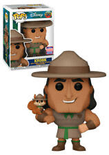 Fox Papa-The Ringmaster