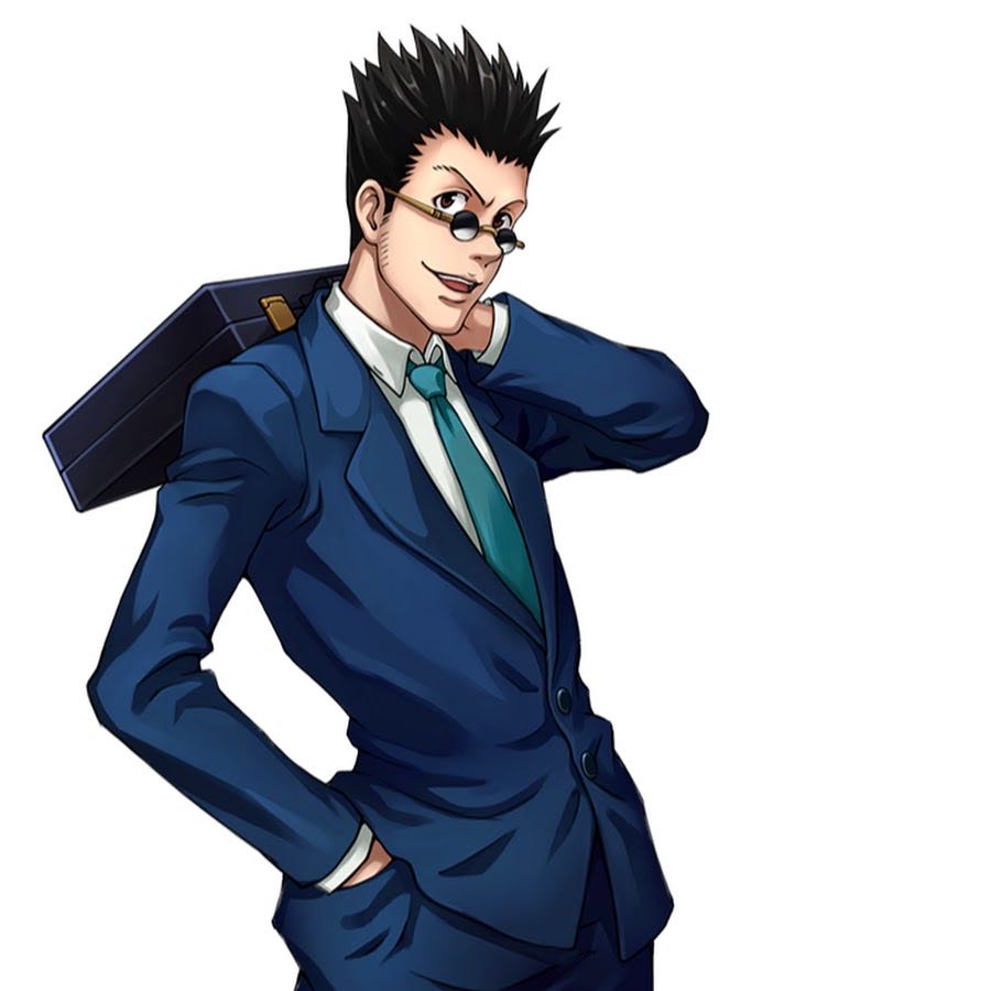 Leorio - Hunter x Hunter vinyl figure collectible [Barcode 889698456630] - Main Image 4