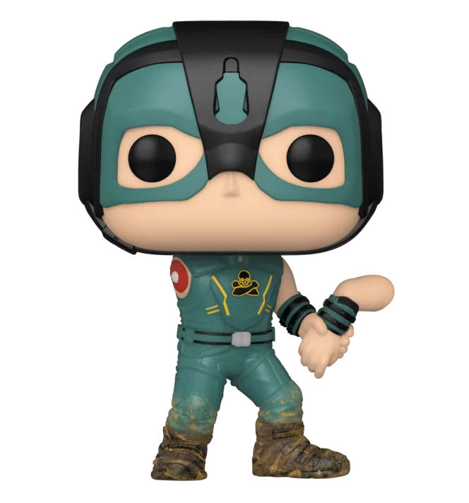 T.D.K. - DC Universe vinyl figure collectible [Barcode 889698555166] - Main Image 3