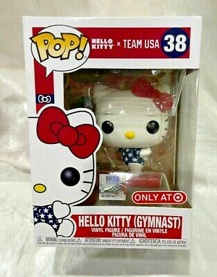 Hello Kitty (Gymnast) - Hello Kitty vinyl figure collectible [Barcode 889698486958] - Main Image 3