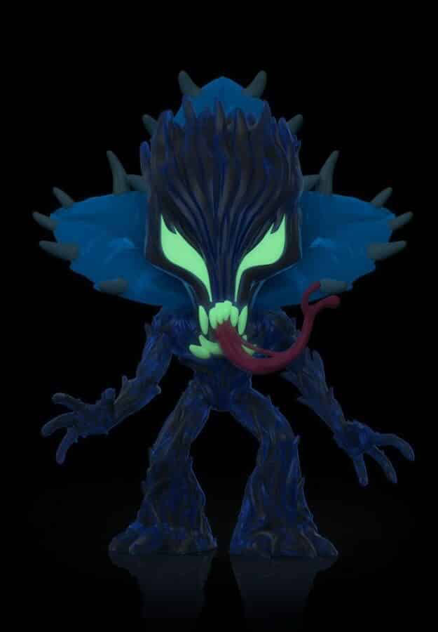 Venomized Groot (Glow) - Venom vinyl figure collectible [Barcode 889698476140] - Main Image 2