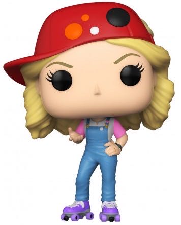 Leslie Knope Filibuster - Parks and Recreation vinyl figure collectible [Barcode 889698559058] - Main Image 2