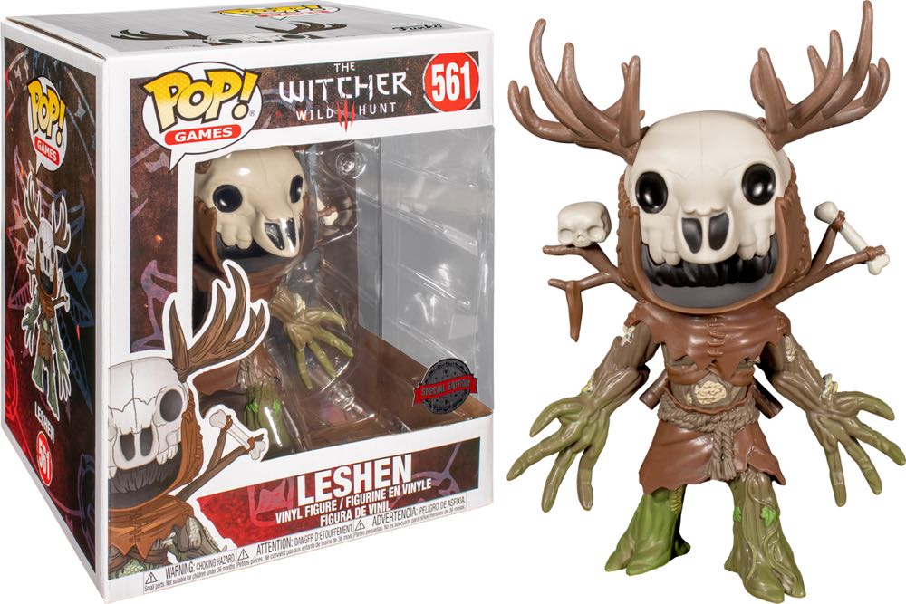 Leshen  vinyl figure collectible - Main Image 2