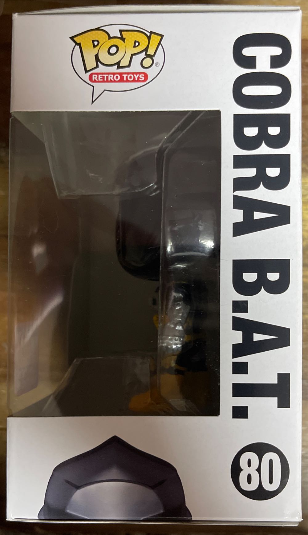 Cobra B.A.T - G.I. Joe vinyl figure collectible [Barcode 889698555555] - Main Image 4