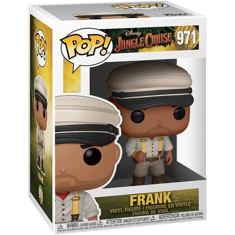 Frank - Disney Parks vinyl figure collectible [Barcode 889698504737] - Main Image 3