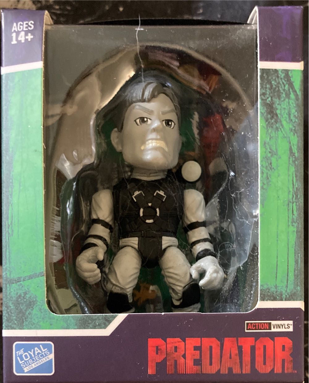 Michael ”Mikey” Walsh