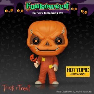 Sam - Trick ’R Treat vinyl figure collectible [Barcode 889698568876] - Main Image 4