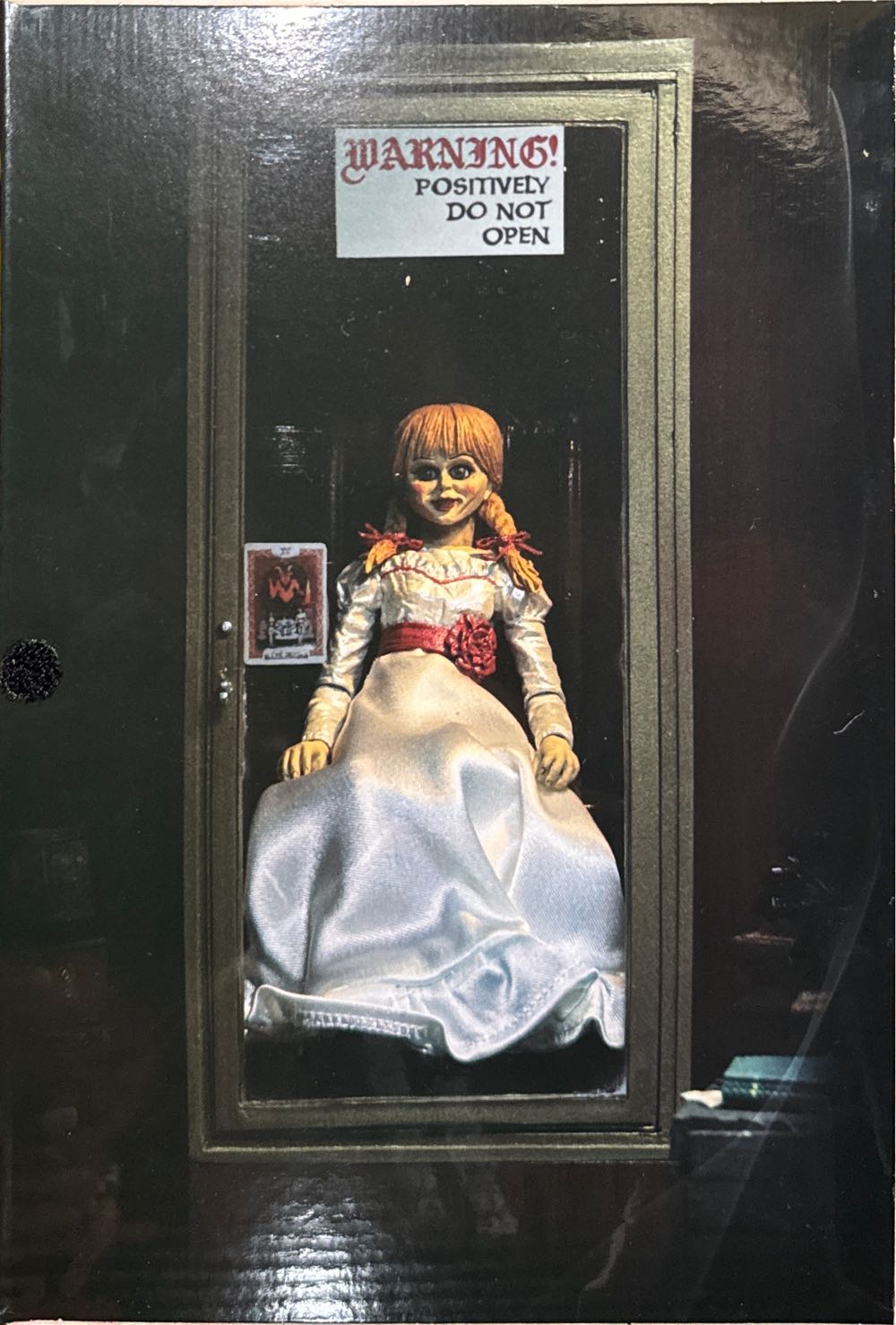Annabelle - Annabelle vinyl figure collectible [Barcode 634482419908] - Main Image 3