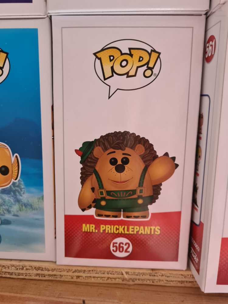 Infinity Warps: Hot Rocks (Thing), #864