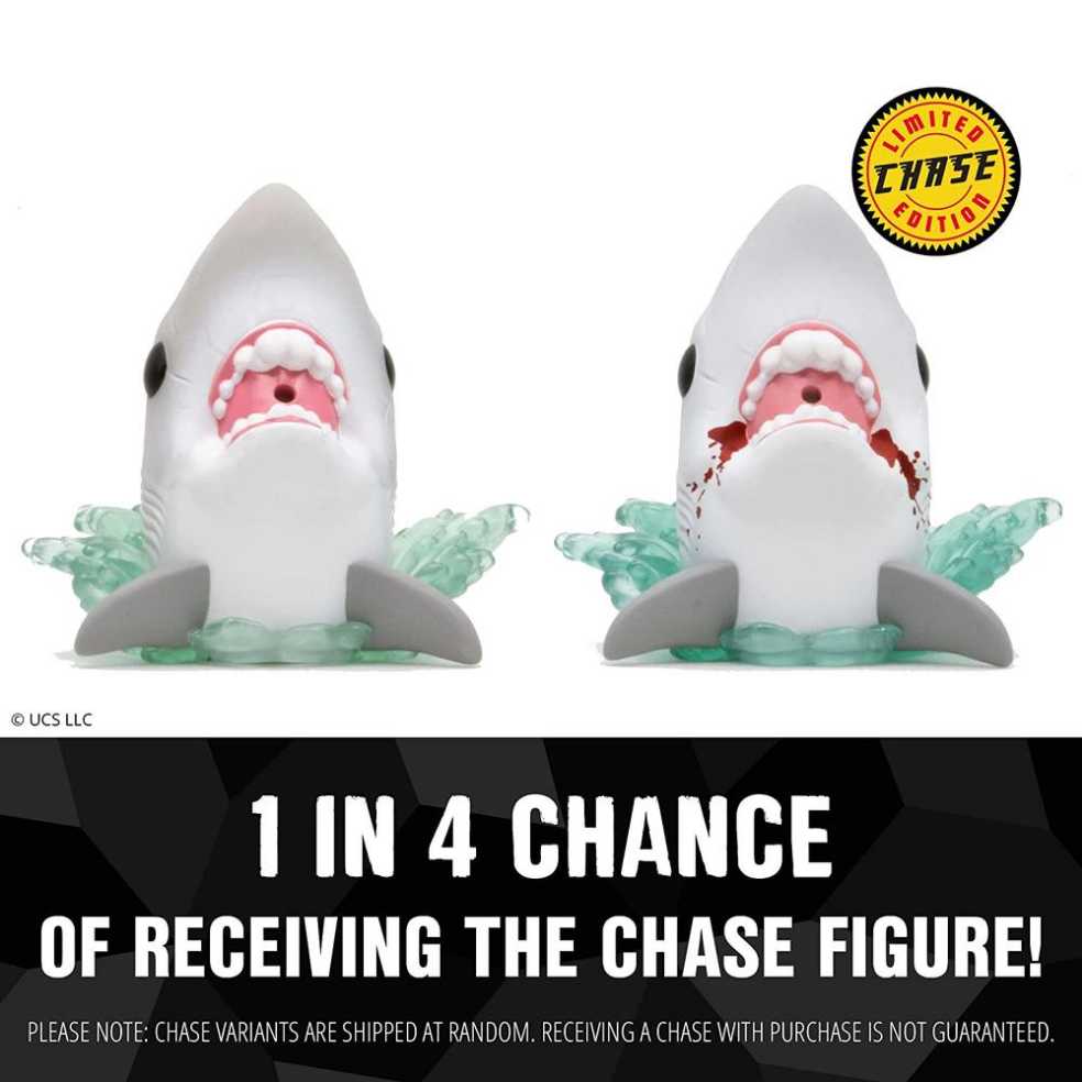 Jaws FunkoVerse Board Game - Jaws vinyl figure collectible [Barcode 889698460699] - Main Image 2