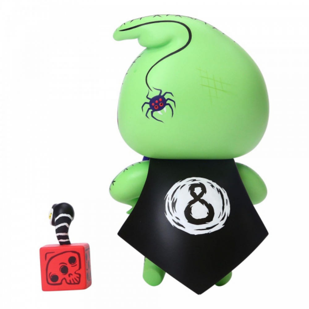 Oogie Boogie  vinyl figure collectible [Barcode 045544989428] - Main Image 2