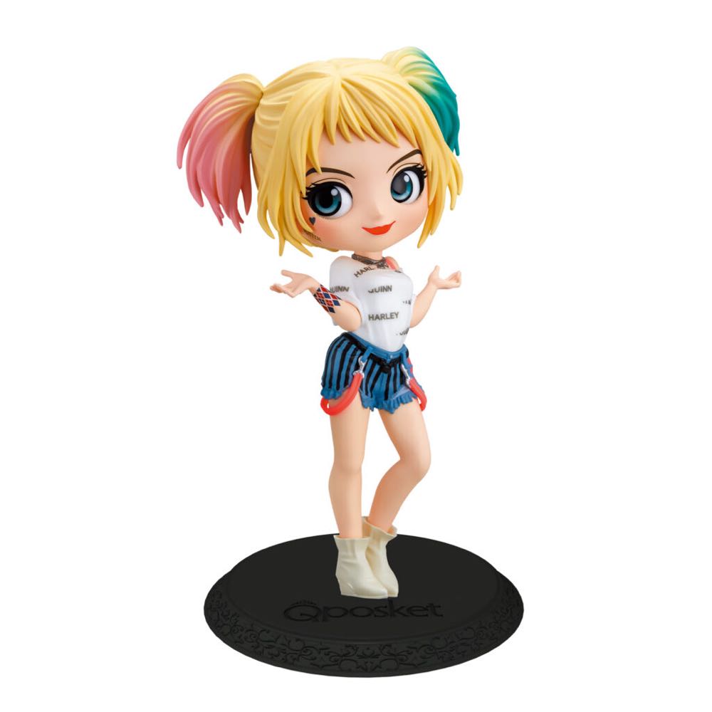 Qposket Harley Quinn Vol 3  vinyl figure collectible - Main Image 3