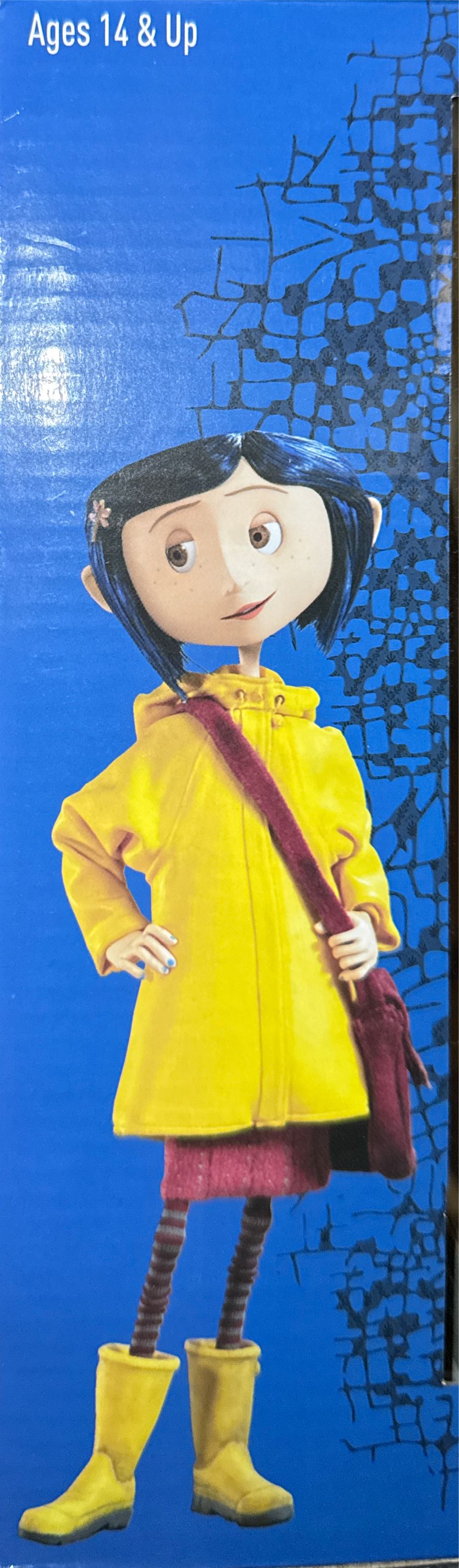 Coraline  vinyl figure collectible [Barcode 634482495018] - Main Image 4