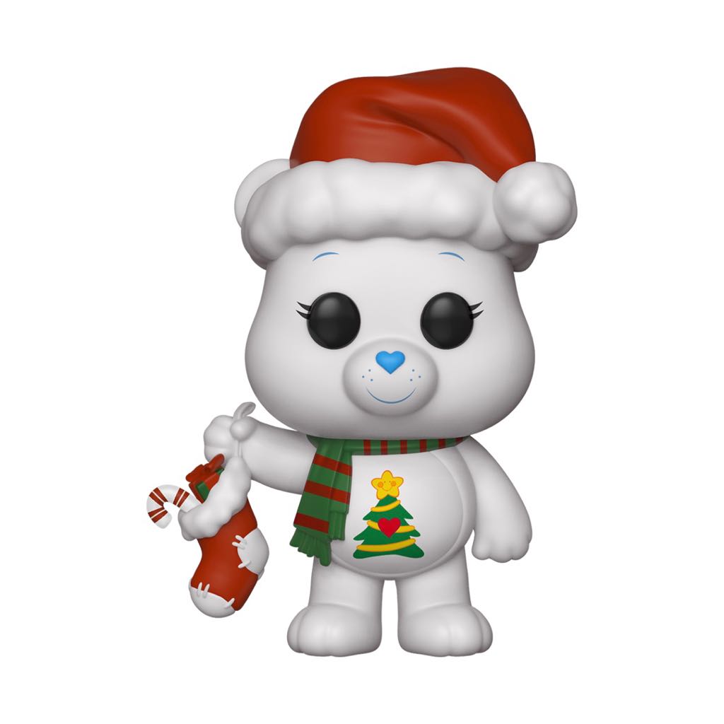 Christmas Wishes Bear  vinyl figure collectible - Main Image 2