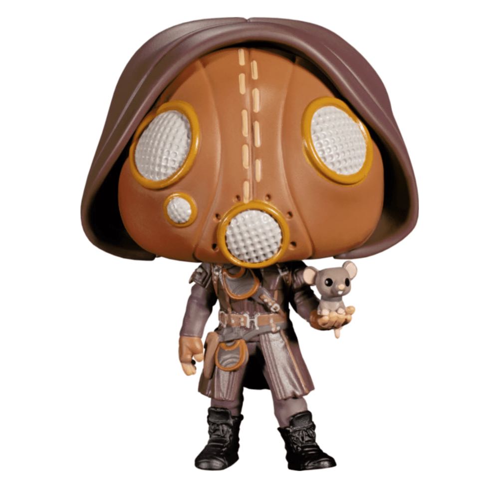 Ratcatcher II - DC Universe vinyl figure collectible - Main Image 2