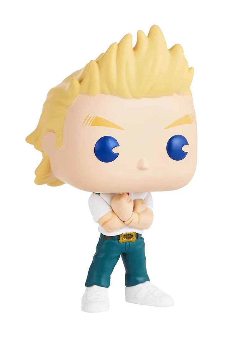 MHA: Mirio Togata - My Hero Academia vinyl figure collectible [Barcode 889698420303] - Main Image 4