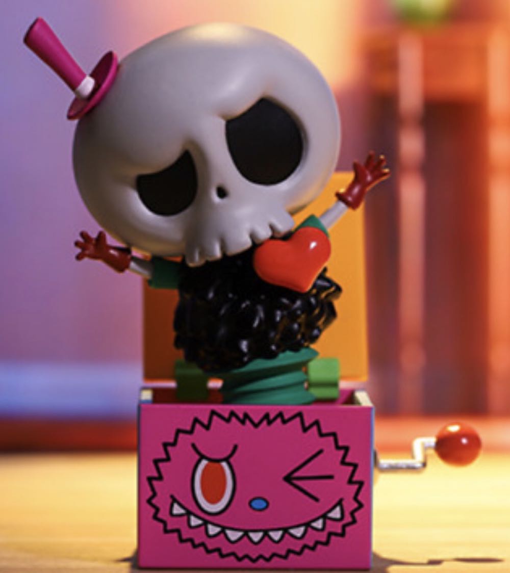 Chibi Masters Dragon Ball: Super Saiyan Blue Gogeta