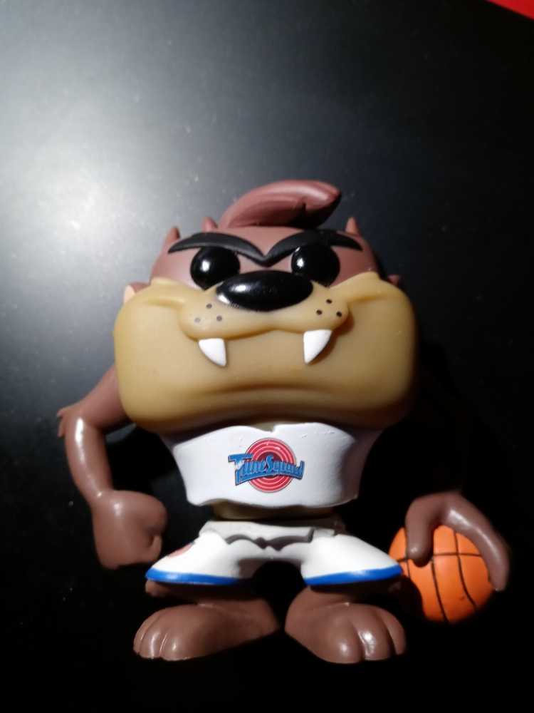 Taz. # 414.    No Box  vinyl figure collectible - Main Image 1