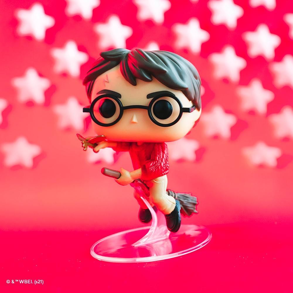Harry Potter - Harry Potter vinyl figure collectible [Barcode 889698542661] - Main Image 3