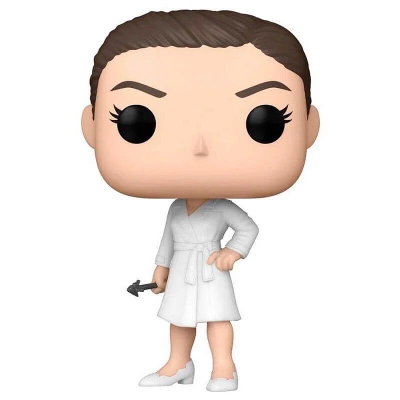 Diana Prince - Wonder Woman vinyl figure collectible [Barcode 889698568005] - Main Image 3