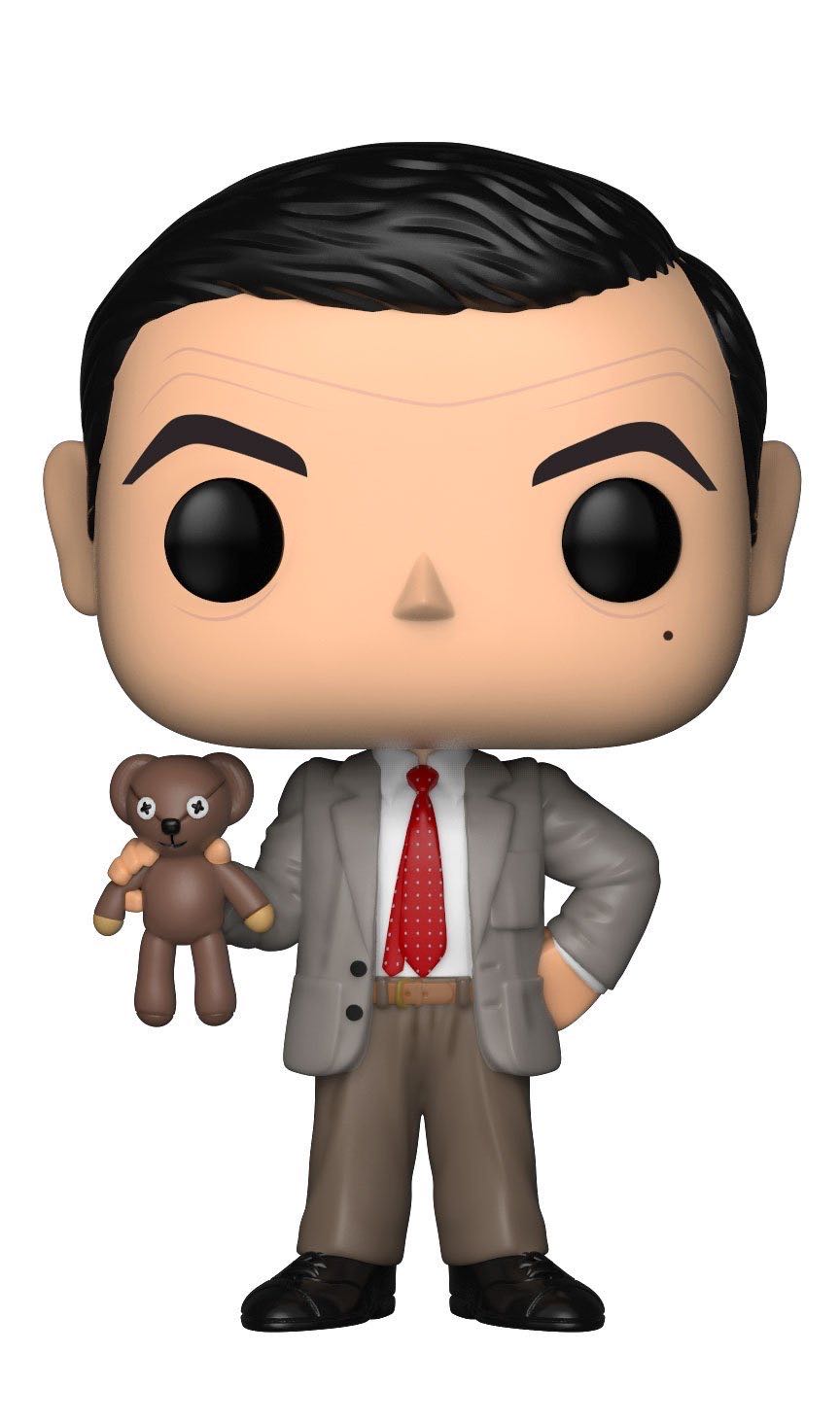 Mr Bean Funko - Mr. Bean vinyl figure collectible - Main Image 2