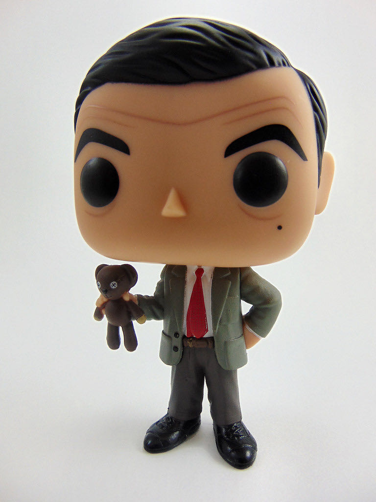 Mr Bean Funko - Mr. Bean vinyl figure collectible - Main Image 4