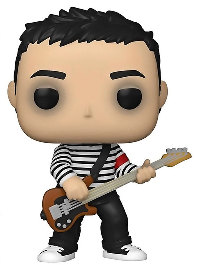 Pete Wentz - Fall Out Boy vinyl figure collectible [Barcode 889698537902] - Main Image 3