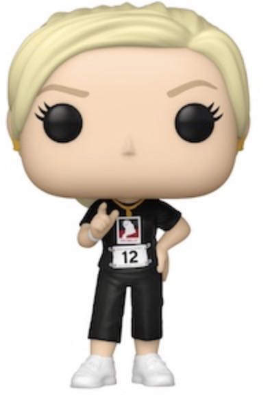 The Office : Angela Martin (Fun Run) - Funko vinyl figure collectible [Barcode 889698564441] - Main Image 2