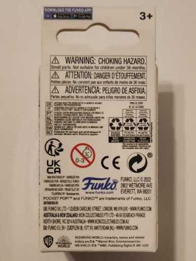 Ron Weasley - Harry Potter vinyl figure collectible [Barcode 889698512053] - Main Image 2