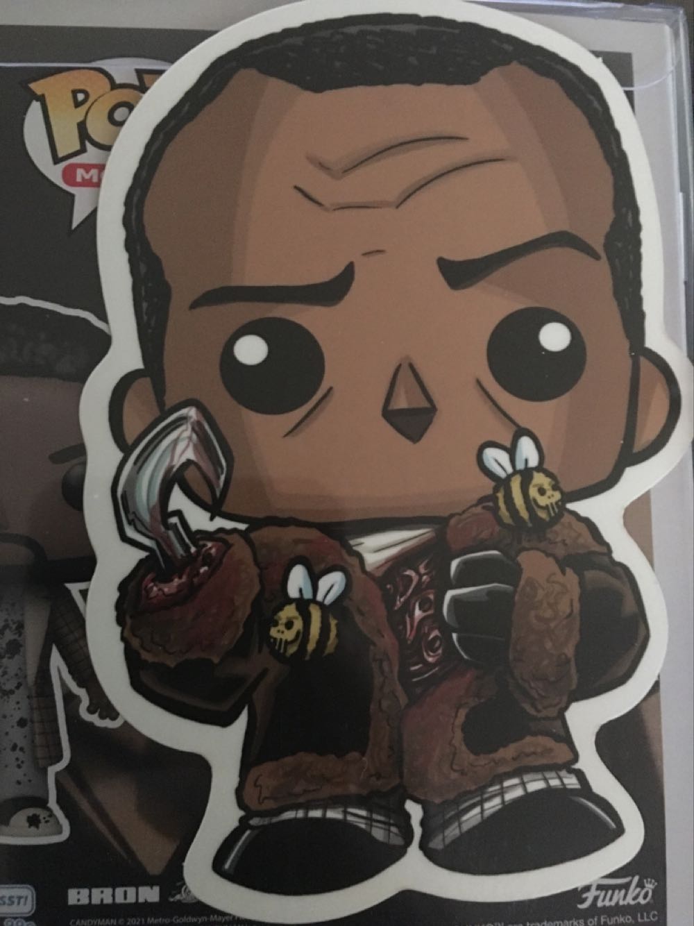 Candyman - Funko vinyl figure collectible - Main Image 3