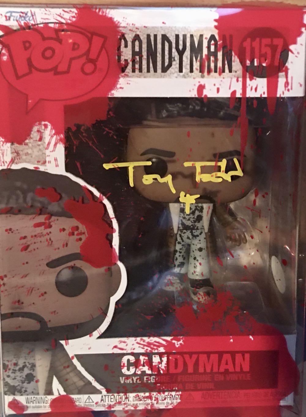 Candyman - Funko vinyl figure collectible - Main Image 4