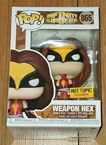 Weapon Hex - Marvel Universe vinyl figure collectible [Barcode 889698546225] - Main Image 2