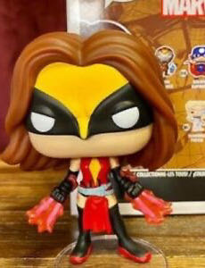 Weapon Hex - Marvel Universe vinyl figure collectible [Barcode 889698546225] - Main Image 4