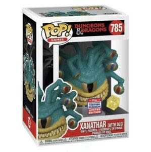 Xanathar (with D20) - Dungeons & Dragons vinyl figure collectible [Barcode 889698564632] - Main Image 3