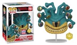 Xanathar (with D20) - Dungeons & Dragons vinyl figure collectible [Barcode 889698564632] - Main Image 4