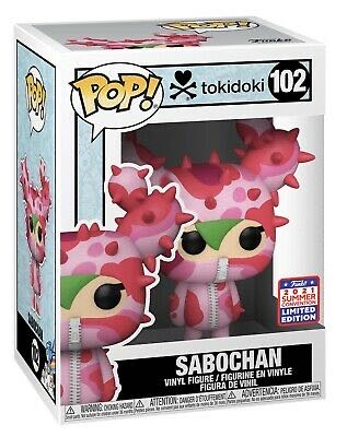 Funko Tokidoki Sabochan Summer Convention Exclusive - Tokidoki vinyl figure collectible [Barcode 889698559188] - Main Image 2