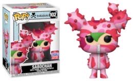Funko Tokidoki Sabochan Summer Convention Exclusive - Tokidoki vinyl figure collectible [Barcode 889698559188] - Main Image 3