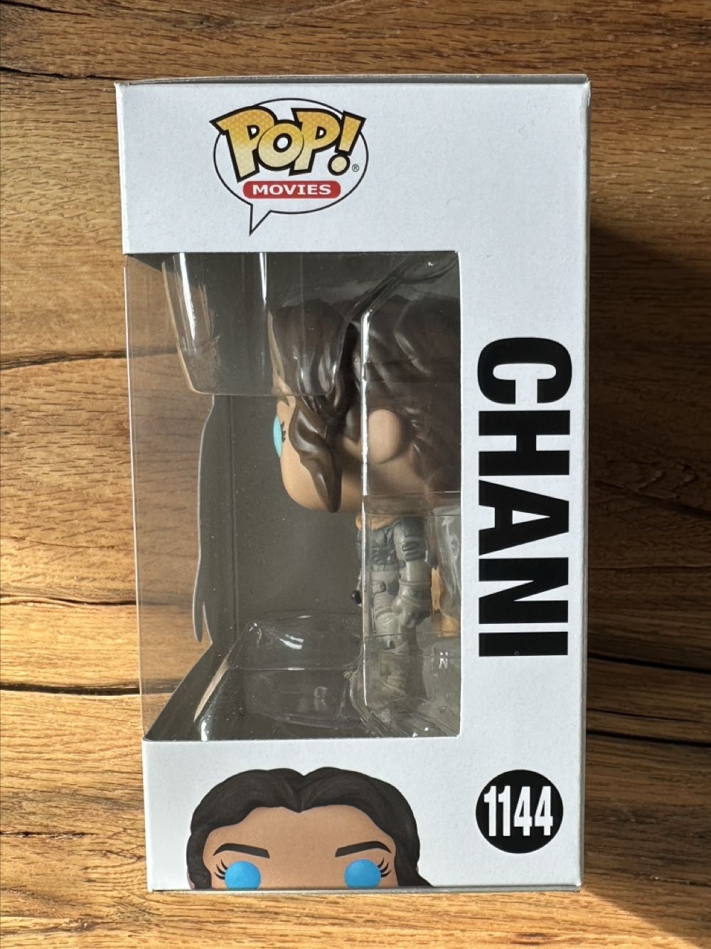 Chani  vinyl figure collectible [Barcode 889698569361] - Main Image 4