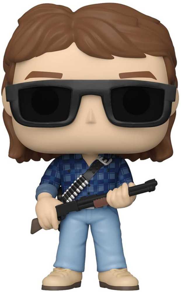 They Live: John Nada - They Live vinyl figure collectible [Barcode 889698491488] - Main Image 3