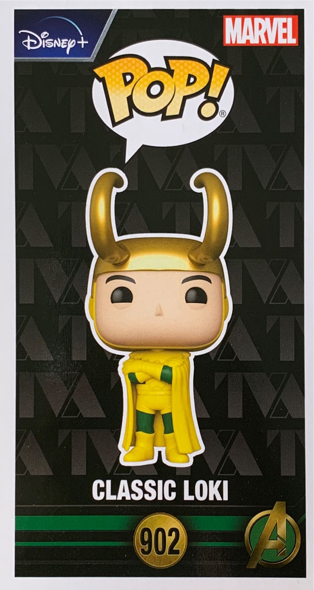 Classic Loki 19€ - Loki vinyl figure collectible [Barcode 889698559324] - Main Image 3